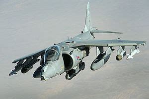 British Aerospace Harrier II - Wikipedia