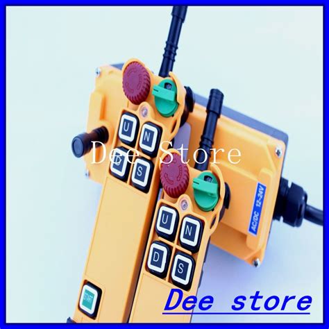 Free Shipping Channel Speed Transmitters Hoist Crane Truck Radio