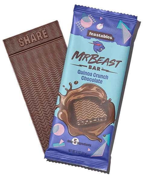 Buy Feastables Mr Beast Chocolate Bar Bundle In A Custom Shadowlish Box