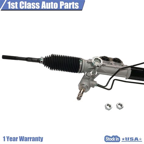 For Infiniti Qx56 Nissan Armada Titan 04 15 Power Steering Rack Pinion