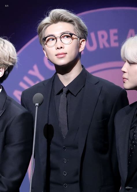 Bts Rm Clubmaster Glasses Pott Glasses