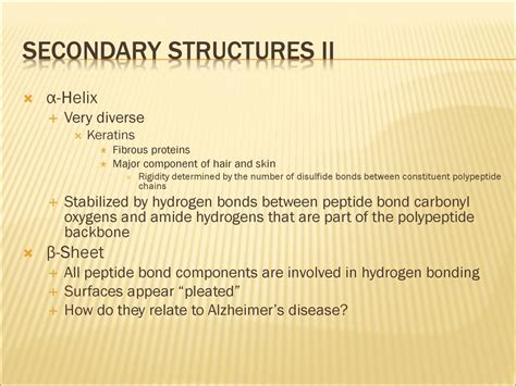 Packet 9 Amino Acids And Protiens Ppt Download