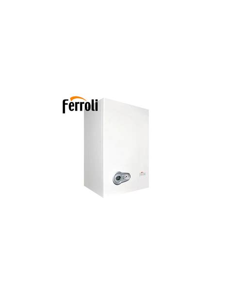 Caldaia Ferroli Bluehelix Pro 25C Murale A Condensazione A Gas Meta