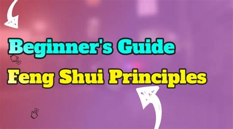 Learn The Basics Of Feng Shui And How To Identify Important Directions