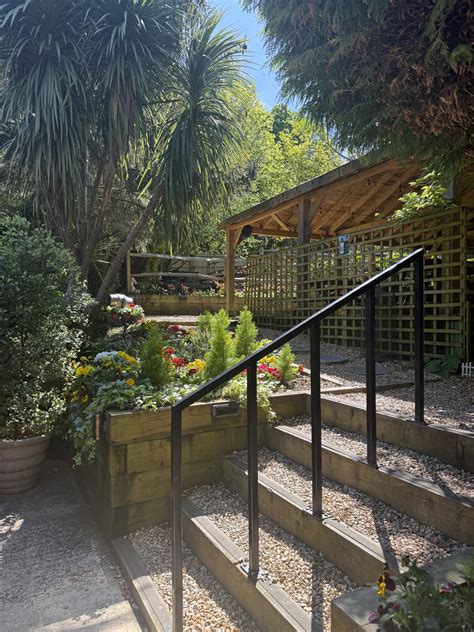 Perfect beer garden! - The New Forest Inn