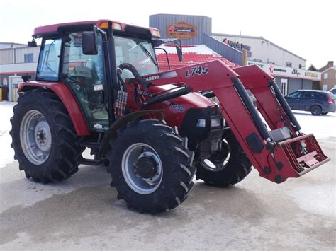 2012 Case Ih 105u Maple Lane Farm Service