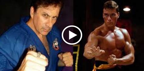 The Real Frank Dux from Bloodsport - Martial Tribes