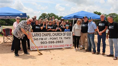 Clarks Chapel Church Of God Religious Organization