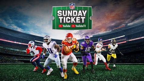 Guide Everything You Need To Know About NFL Sunday Ticket On YouTube