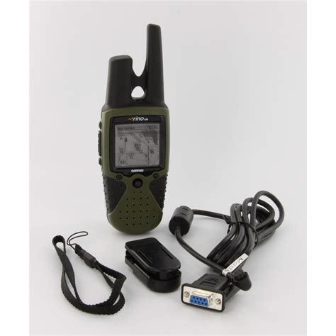 Garmin Rino 120 Two Way Radio With GPS