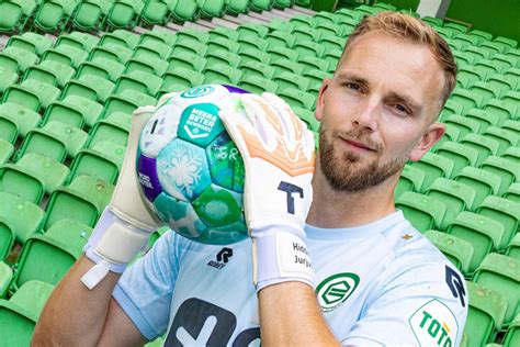 Hidde Jurjus Gaat Verkassen Van Groningen Naar Leeuwarden OOG Groningen