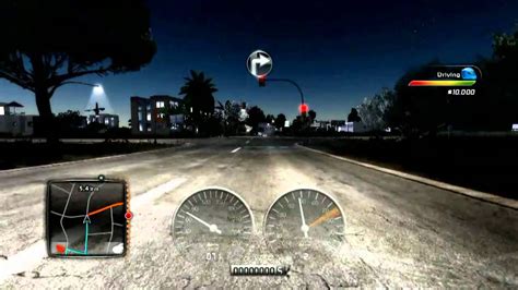 Test Drive Unlimited 2 Xbox 360 Actual In Game Footage Youtube