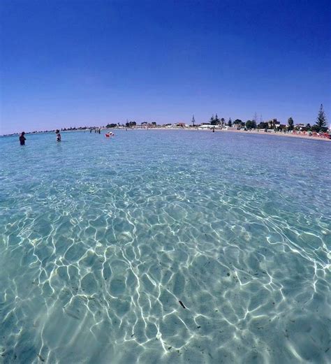 Tonnarella Di Mazara Del Vallo Beach Outdoor Places