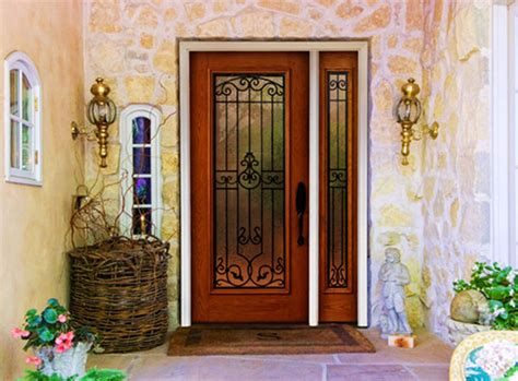 Features Of Provia® Heritage™ Fiberglass Doors Dreamstyle