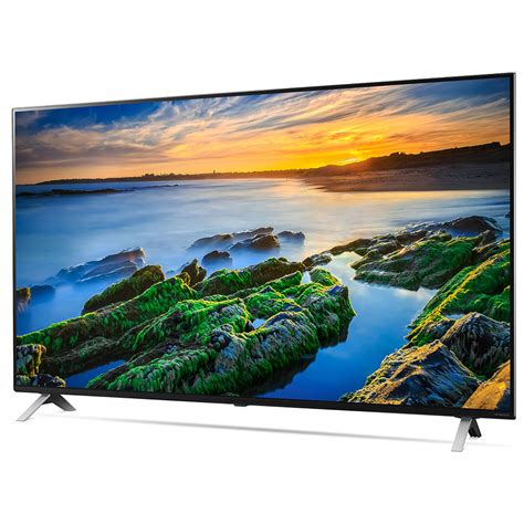 LG 65" Nano 8 Series Class 4K Smart UHD NanoCell TV w/ AI ThinQ 2020 ...