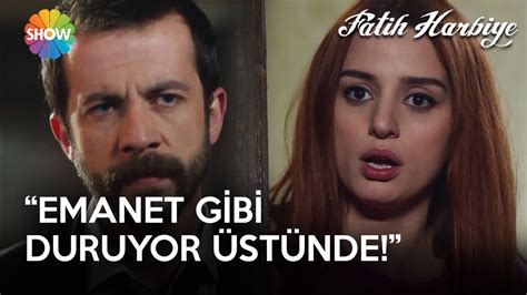 Şahika Cihan ı eziyor Fatih Harbiye YouTube