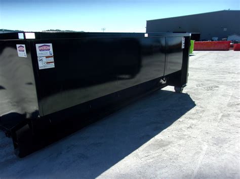 15 Yard PJ Rolloff Dumpsters For Sale American Made Dumpsters