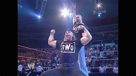 Today In Wrestling History Via Wwe Network Shawn Michaels