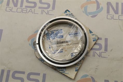 Nor Cal Iso Cr Sv Centering Ring Ss W Viton Kit Ebay