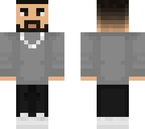 Drake | Minecraft Skin