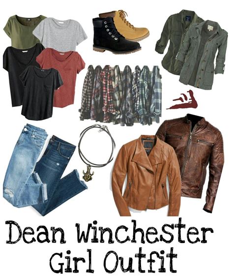 Sam Winchester Outfit Sam And Dean Winchester Supernatural Inspired