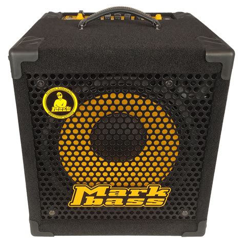 Markbass Mini Cmd 121p Iv Bass Amp Musik Produktiv