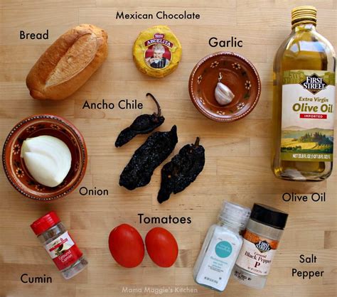 Mole Recipe Mexican Chicken Mole Recipe Mexican Mole Mexican Food