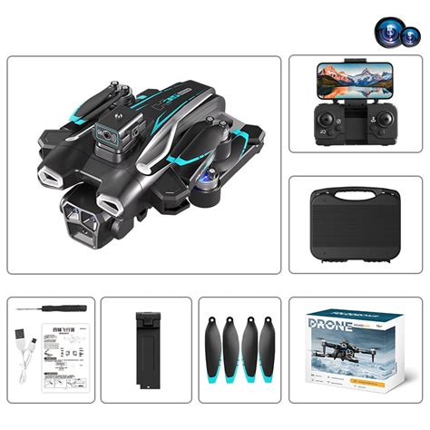 Your Holiday Drone H35-Max Brushless Optical Flow Electric Adjustment