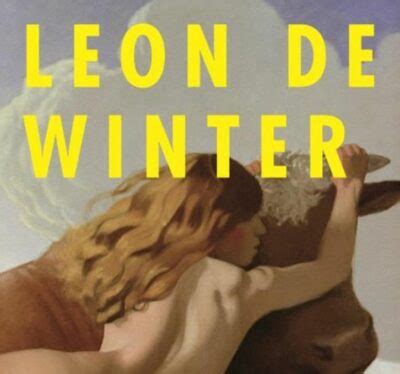 Tzum Recensie Leon De Winter Het Lied Van Europa Tzum