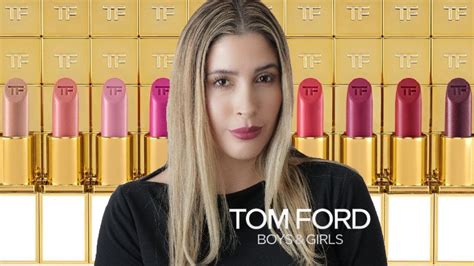 Tom Ford Boys And Girls Lipstick – SkinTots.com