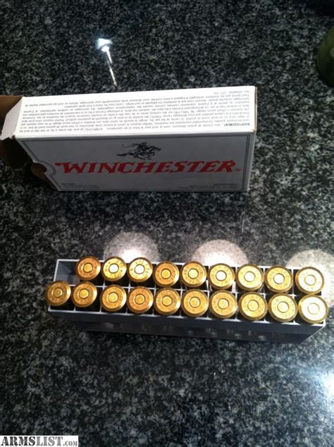 ARMSLIST - For Sale: 7.62x54 ammo