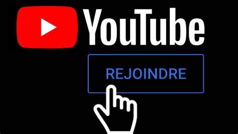 Quoi Sert Le Bouton Rejoindre Sur Youtube