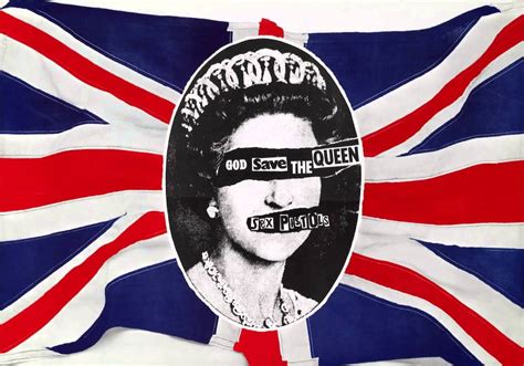 Flood Sex Pistols Original God Save The Queen Single Sells For