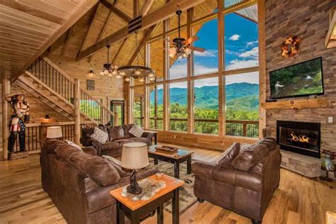 4 Reasons to Book a Stay in Gatlinburg Cabin Rentals in the New Year