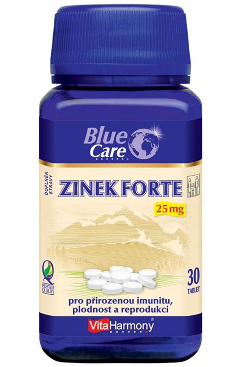 Vitaharmony Zink Forte Mg Tabletten