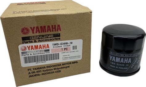 Yamaha Xj6 Oil Filter Original Hepsiburada Global