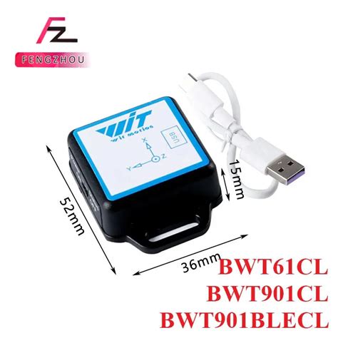 Sensor De Inclinaci N De Ejes Aceler Metro Mpu Bwt Cl Bwt Cl