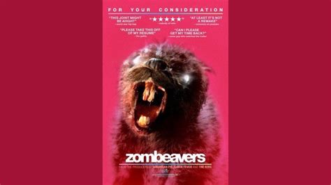 Zombeavers Castores Zombies Película Completa En Español 2014
