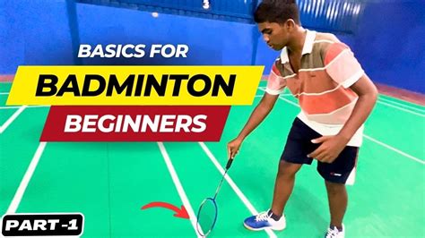 Basic Badminton For Beginners Do S And Don Ts The Rules Of