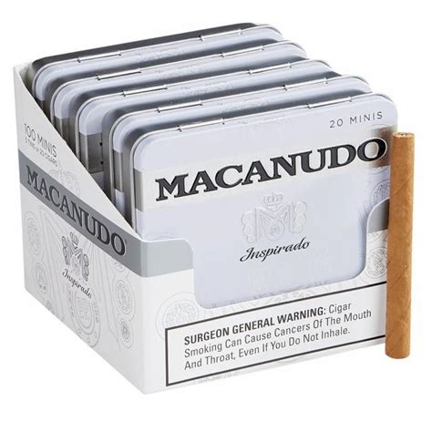 Macanudo - Mike's Cigars Brand