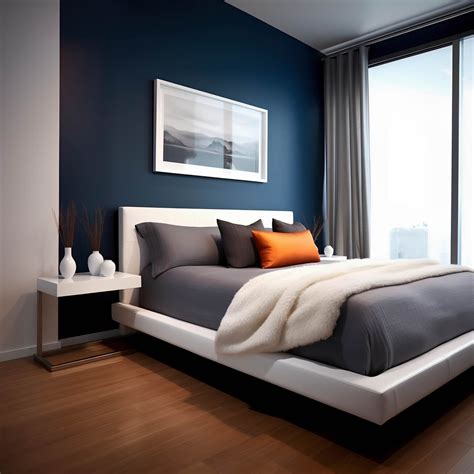 20 Midnight Blue Bedroom Ideas That Define Modern Elegance