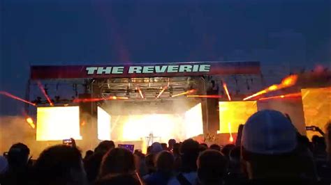 Rl Grime Intro Live At Heat Wave Music Festival Chicago 2022 Youtube