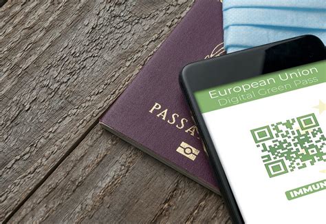 Covid Green Pass Arriva Il Via Libera Del Parlamento Europeo