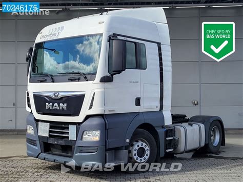 Man Tgx X Retarder Xlx X Tanks Truck Tractor For Sale