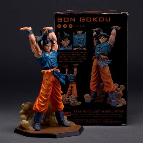 Dragon Ball Z Action Figure Goku Toys [Free Shipping]