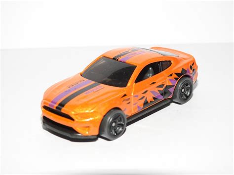 HOT WHEELS 2018 FORD MUSTANG GT HW SPEED BLUR 2019 Kaufen Auf Ricardo