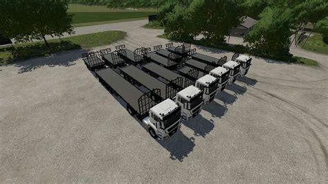 Autoloader Transport Pack V0 1 1 Fs22 Mod Farming Simulator 22 Mod