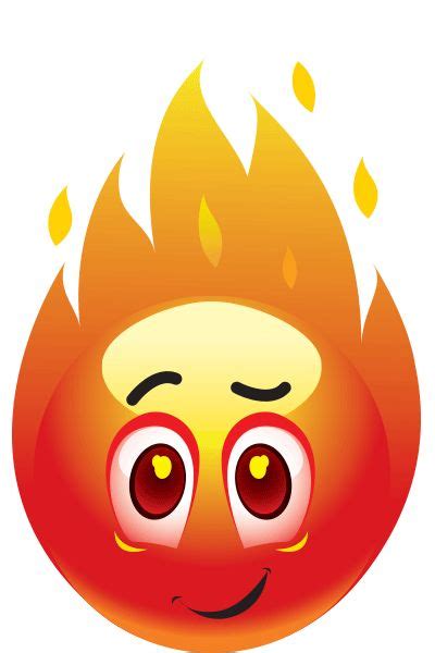 Hot Head Emoji Pictures Emoji Images Funny Emoji