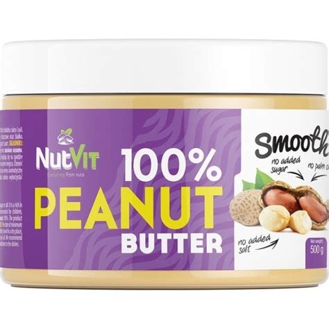 Ostrovit Peanut Butter Smooth