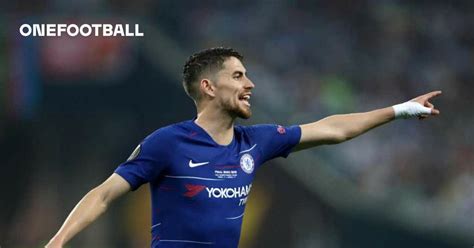 Chelseas Jorginho Reveals He Almost Quit Football Onefootball